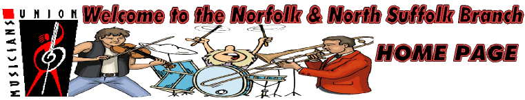 Please wait whilst the band tunes up....this could take some time....